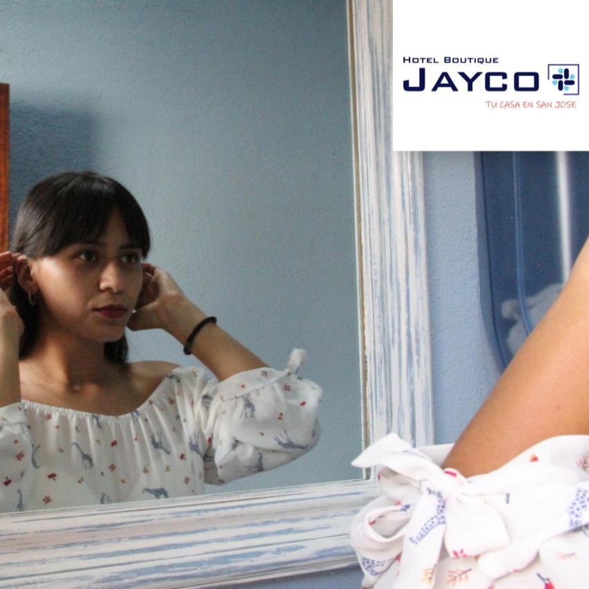 Hotel Boutique Jayco San Jose Iturbide Exterior foto