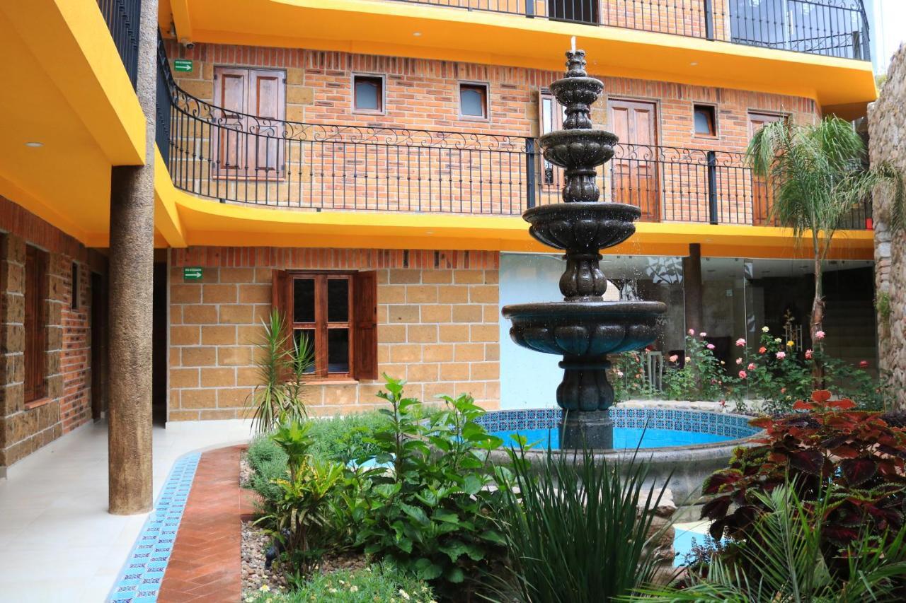 Hotel Boutique Jayco San Jose Iturbide Exterior foto