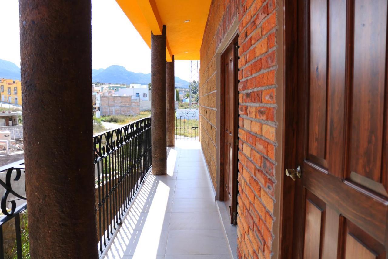 Hotel Boutique Jayco San Jose Iturbide Exterior foto