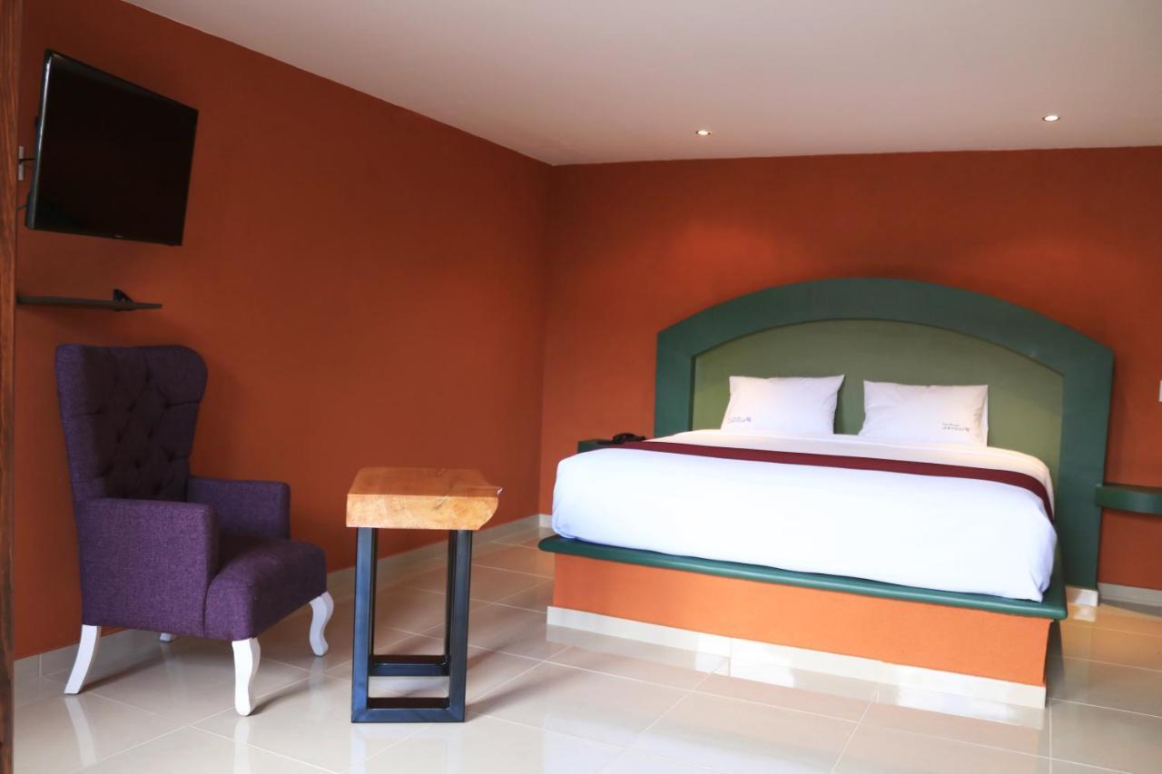 Hotel Boutique Jayco San Jose Iturbide Exterior foto