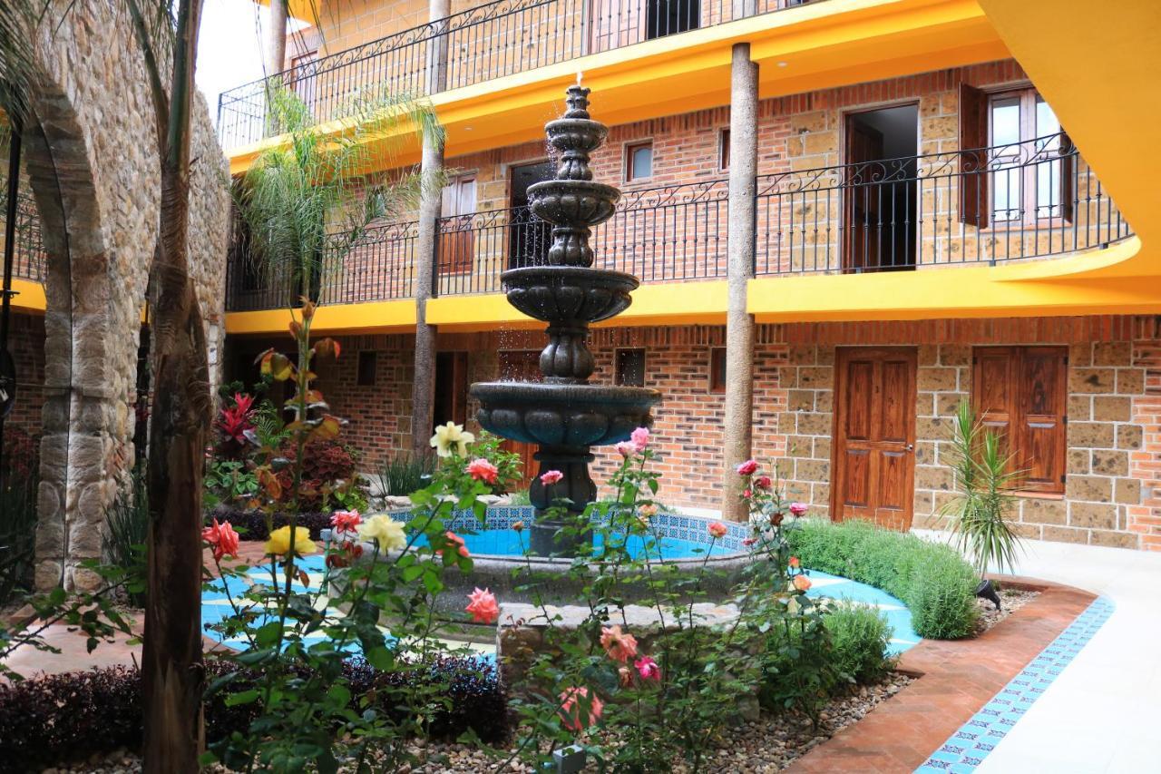 Hotel Boutique Jayco San Jose Iturbide Exterior foto