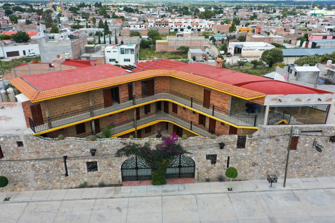 Hotel Boutique Jayco San Jose Iturbide Exterior foto