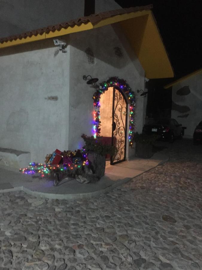 Hotel Boutique Jayco San Jose Iturbide Exterior foto
