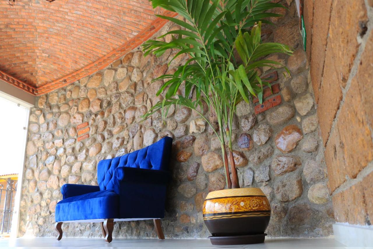 Hotel Boutique Jayco San Jose Iturbide Exterior foto