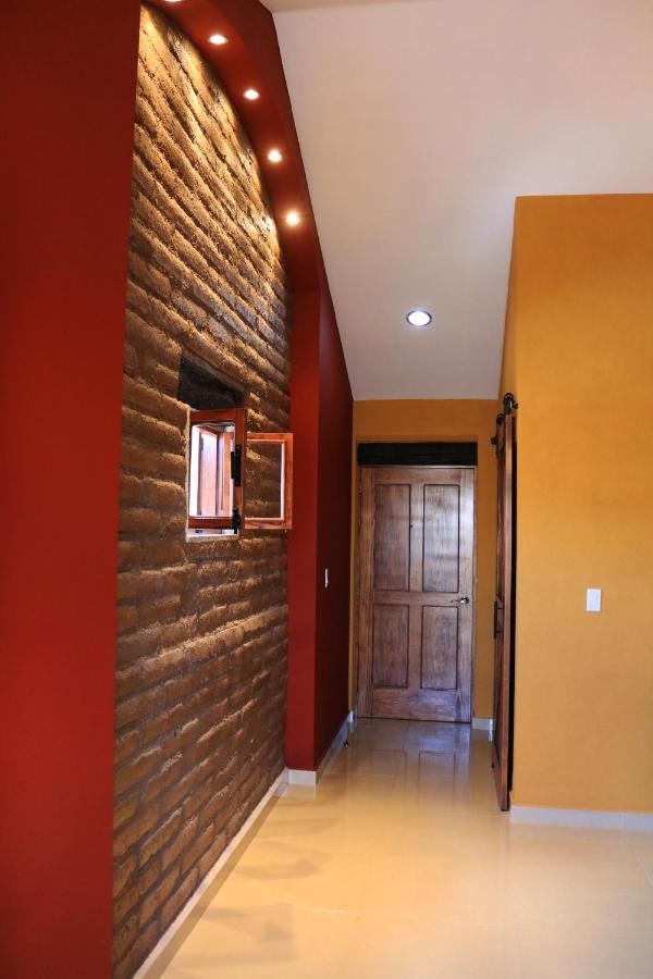 Hotel Boutique Jayco San Jose Iturbide Exterior foto